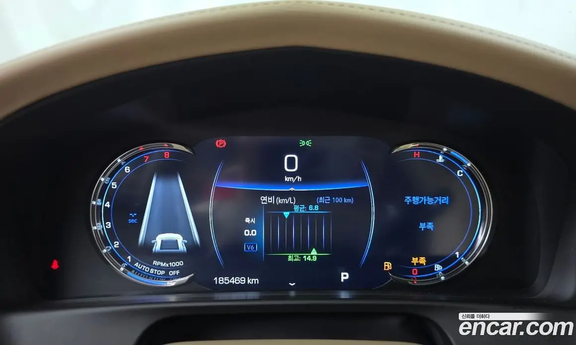 Cadillac CT6 2019 3.6 автомат (гидро), фото 8
