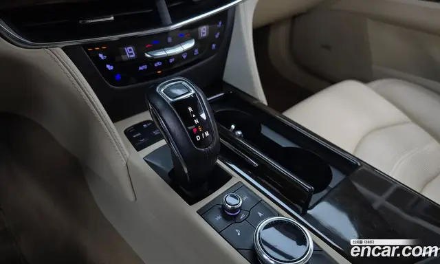 Cadillac CT6 2019 3.6 автомат (гидро), миниатюра 9
