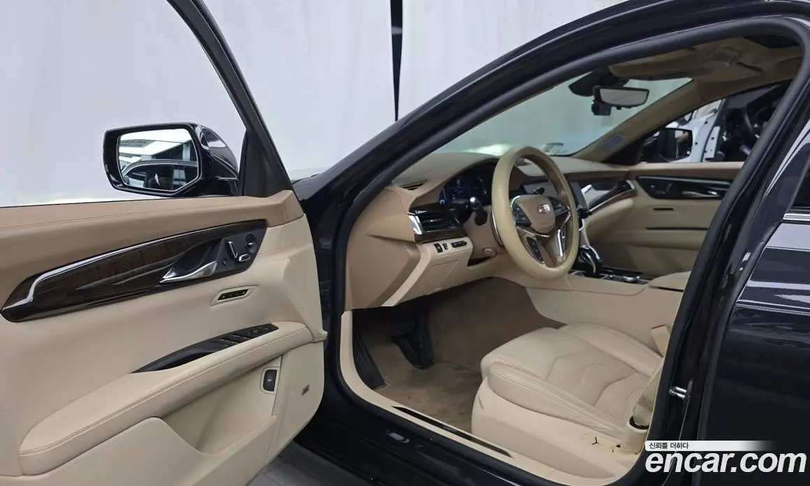 Cadillac CT6 2019 3.6 автомат (гидро), фото 10