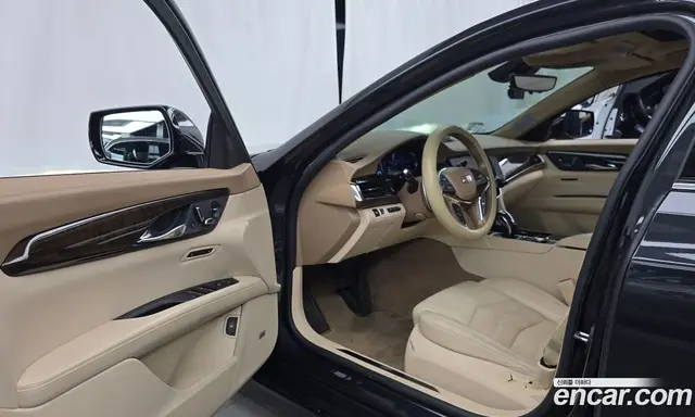 Cadillac CT6 2019 3.6 автомат (гидро), миниатюра 10
