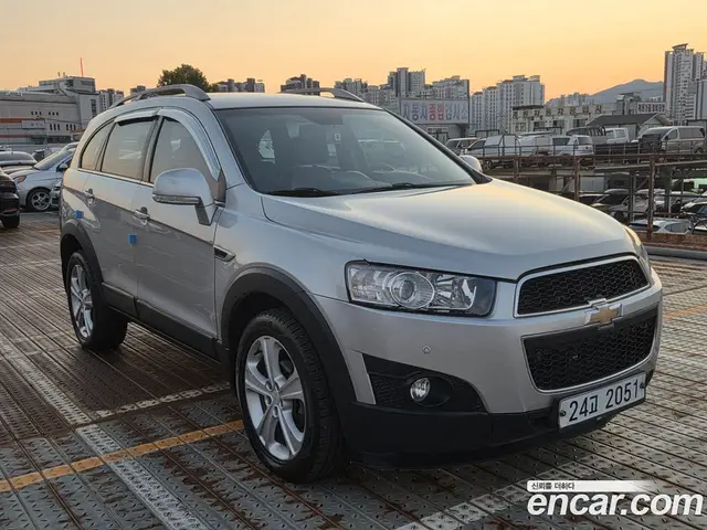 Chevrolet Captiva 2012 2.0 автомат (гидро), миниатюра 1 Chevrolet Captiva 2012 2.0 автомат (гидро), миниатюра 1