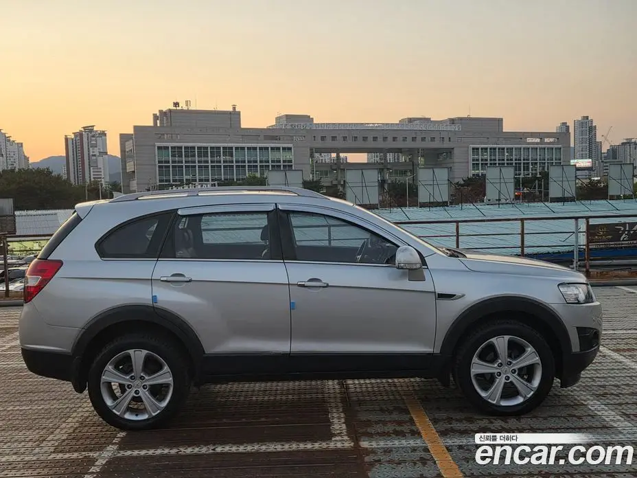 Chevrolet Captiva 2012 2.0 автомат (гидро), фото 19 Chevrolet Captiva 2012 2.0 автомат (гидро), фото 19