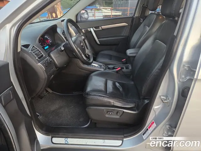 Chevrolet Captiva 2012 2.0 автомат (гидро), миниатюра 6 Chevrolet Captiva 2012 2.0 автомат (гидро), миниатюра 6