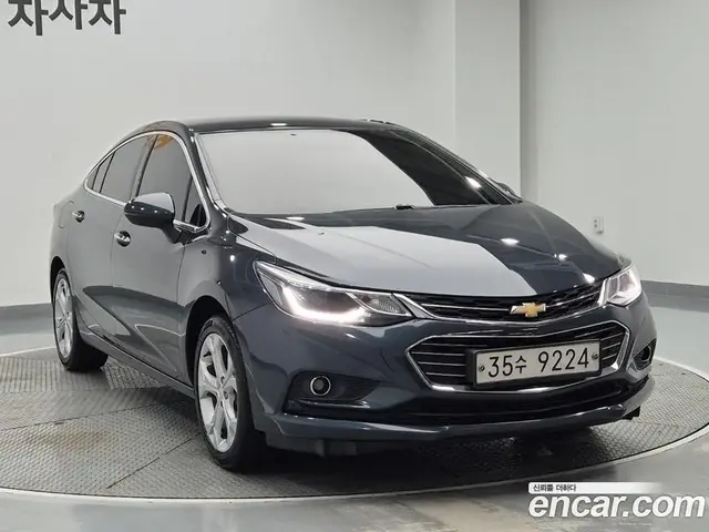 Chevrolet Cruze 2017 1.4 автомат (гидро), миниатюра 1 Chevrolet Cruze 2017 1.4 автомат (гидро), миниатюра 1