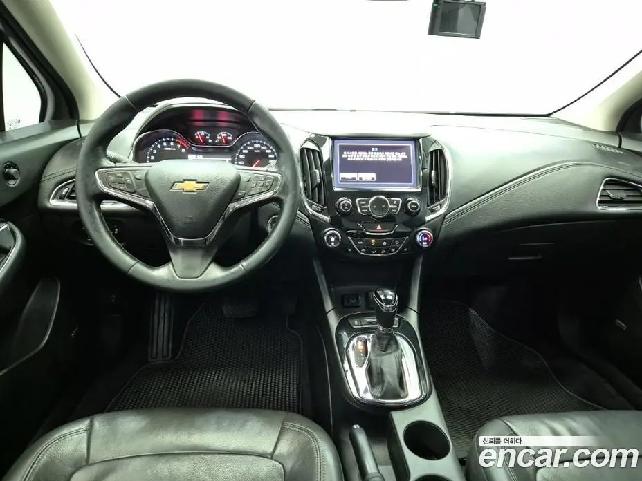 Chevrolet Cruze 2017 1.4 автомат (гидро), фото 17 Chevrolet Cruze 2017 1.4 автомат (гидро), фото 17