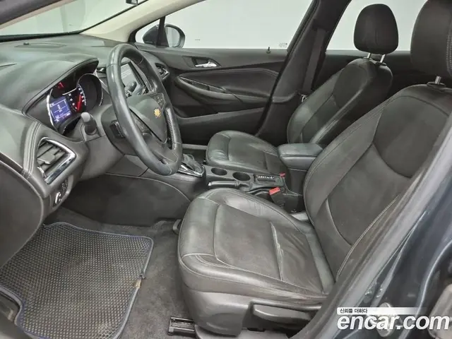 Chevrolet Cruze 2017 1.4 автомат (гидро), миниатюра 10 Chevrolet Cruze 2017 1.4 автомат (гидро), миниатюра 10