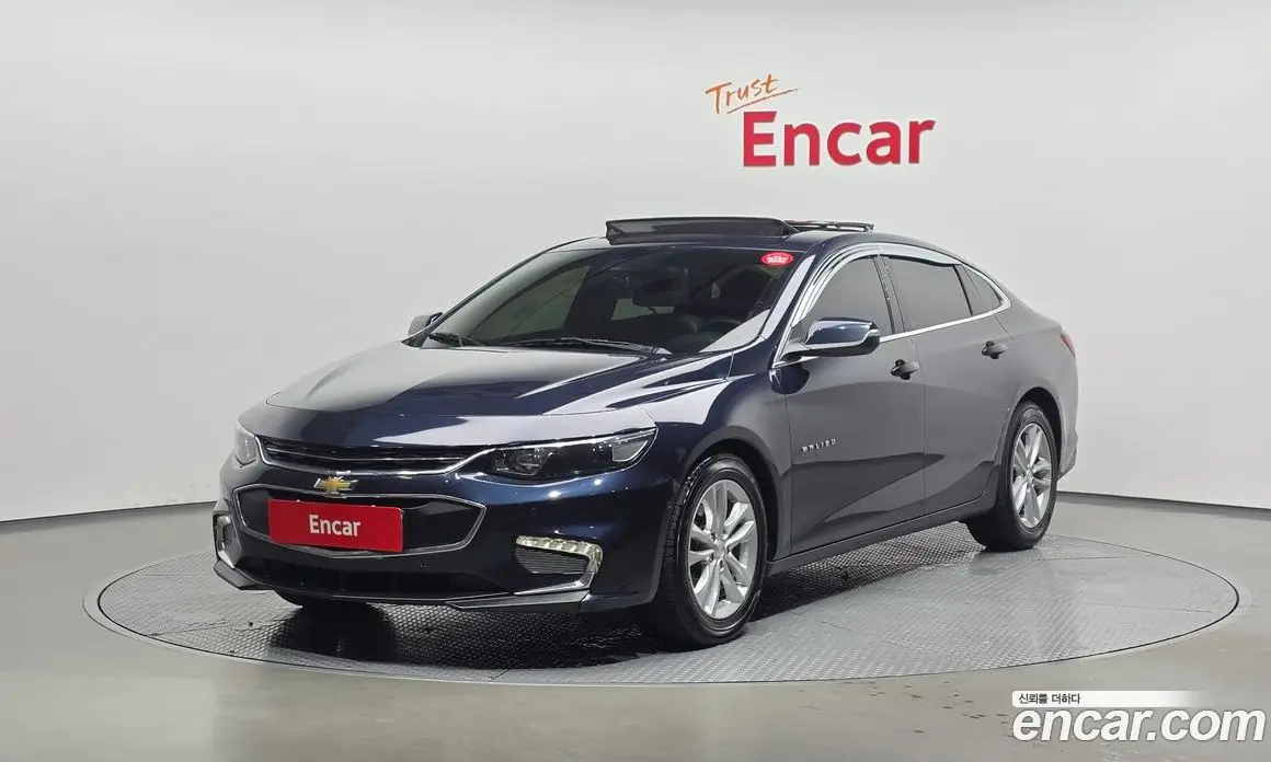 Chevrolet Malibu 2016 1.5 автомат (гидро), фото 1 Chevrolet Malibu 2016 1.5 автомат (гидро), фото 1