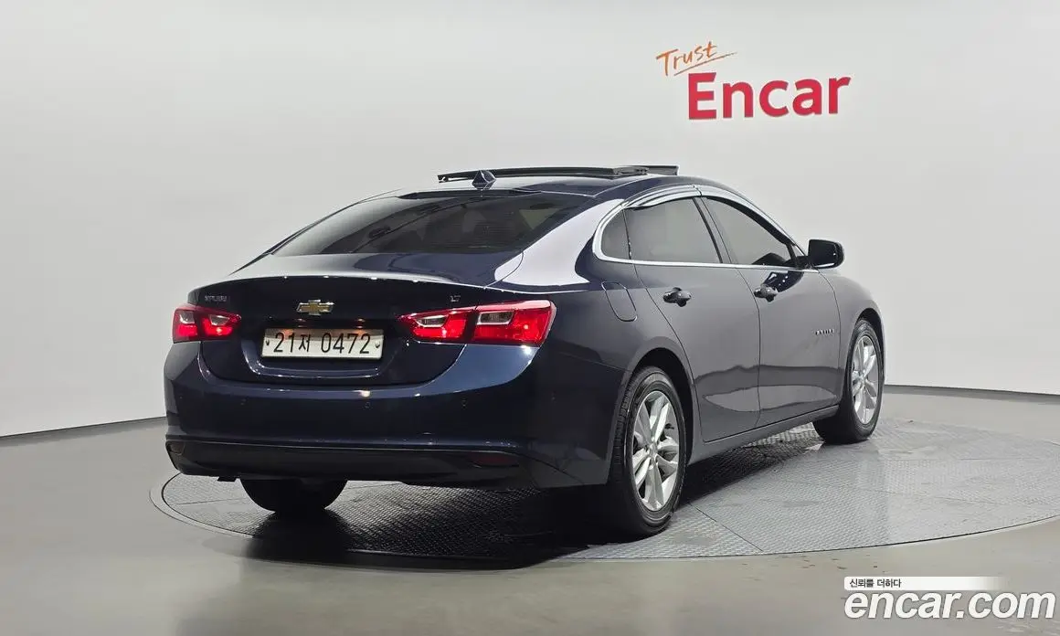 Chevrolet Malibu 2016 1.5 автомат (гидро), фото 2 Chevrolet Malibu 2016 1.5 автомат (гидро), фото 2