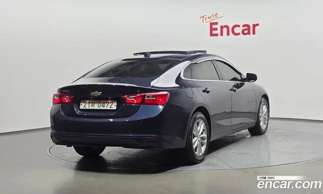 Chevrolet Malibu 2016 1.5 автомат (гидро), миниатюра 2 Chevrolet Malibu 2016 1.5 автомат (гидро), миниатюра 2