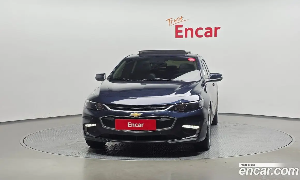 Chevrolet Malibu 2016 1.5 автомат (гидро), фото 3 Chevrolet Malibu 2016 1.5 автомат (гидро), фото 3