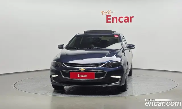 Chevrolet Malibu 2016 1.5 автомат (гидро), миниатюра 3 Chevrolet Malibu 2016 1.5 автомат (гидро), миниатюра 3