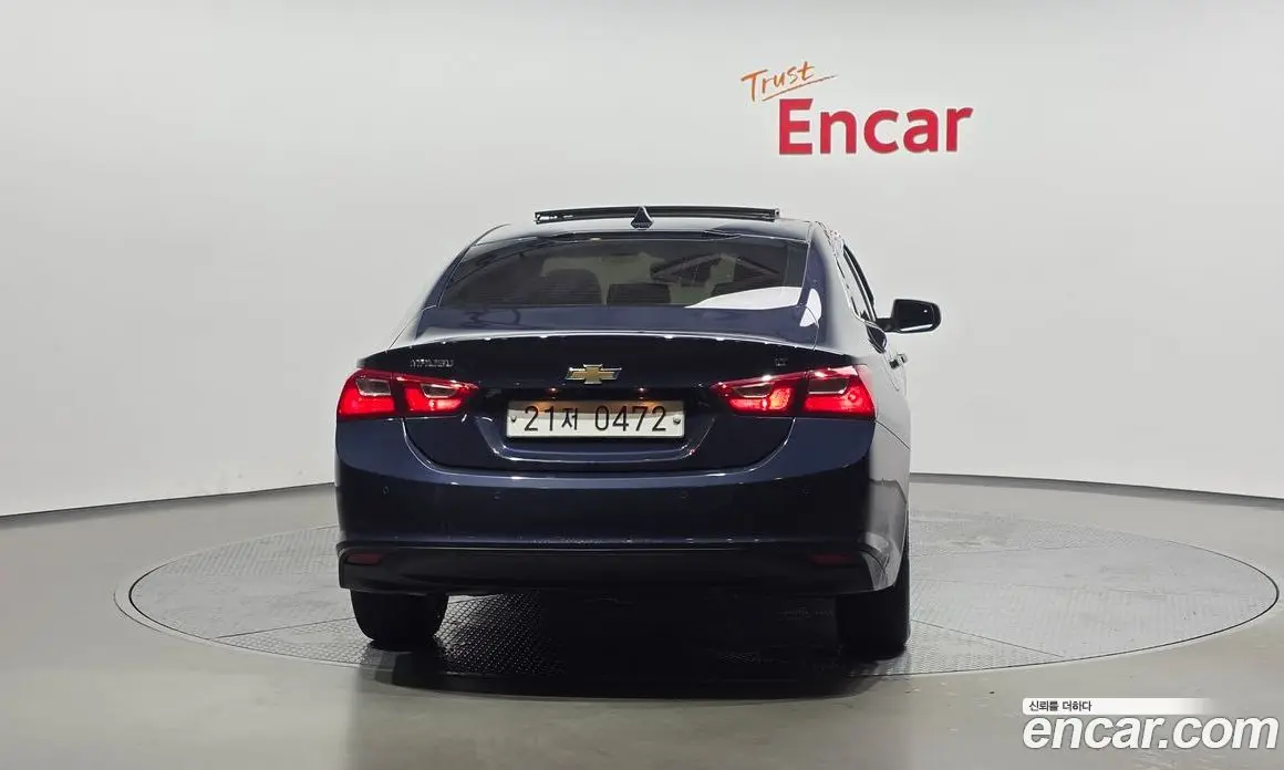 Chevrolet Malibu 2016 1.5 автомат (гидро), фото 4 Chevrolet Malibu 2016 1.5 автомат (гидро), фото 4