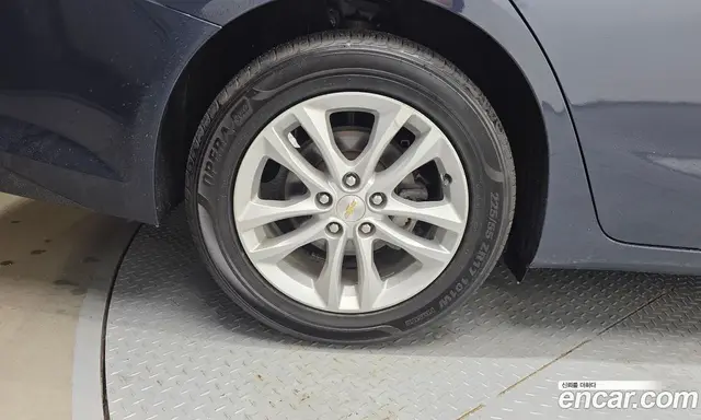 Chevrolet Malibu 2016 1.5 автомат (гидро), миниатюра 5 Chevrolet Malibu 2016 1.5 автомат (гидро), миниатюра 5