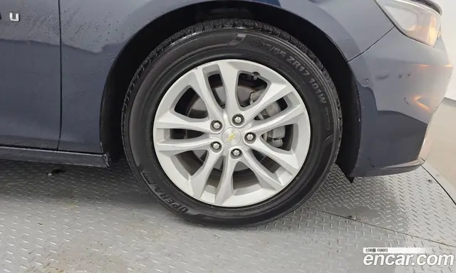 Chevrolet Malibu 2016 1.5 автомат (гидро), миниатюра 7 Chevrolet Malibu 2016 1.5 автомат (гидро), миниатюра 7
