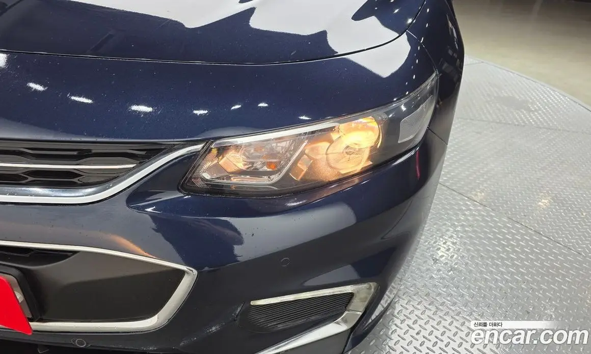 Chevrolet Malibu 2016 1.5 автомат (гидро), фото 8 Chevrolet Malibu 2016 1.5 автомат (гидро), фото 8