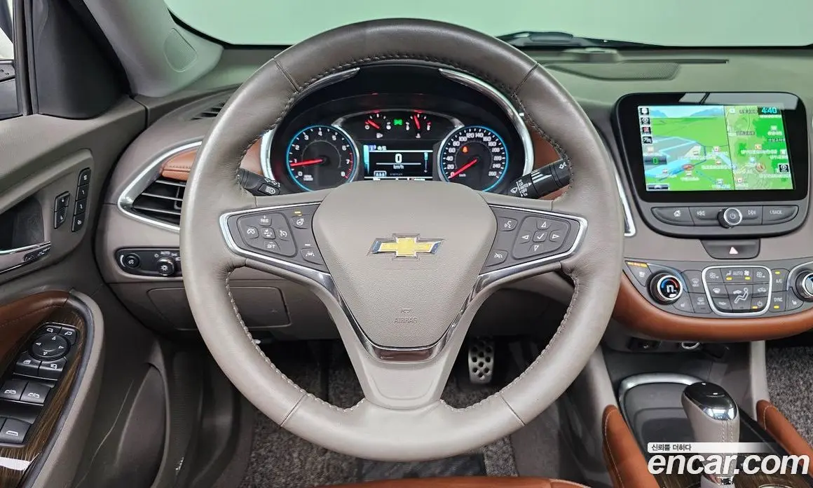 Chevrolet Malibu 2016 2.0 автомат (гидро), фото 14