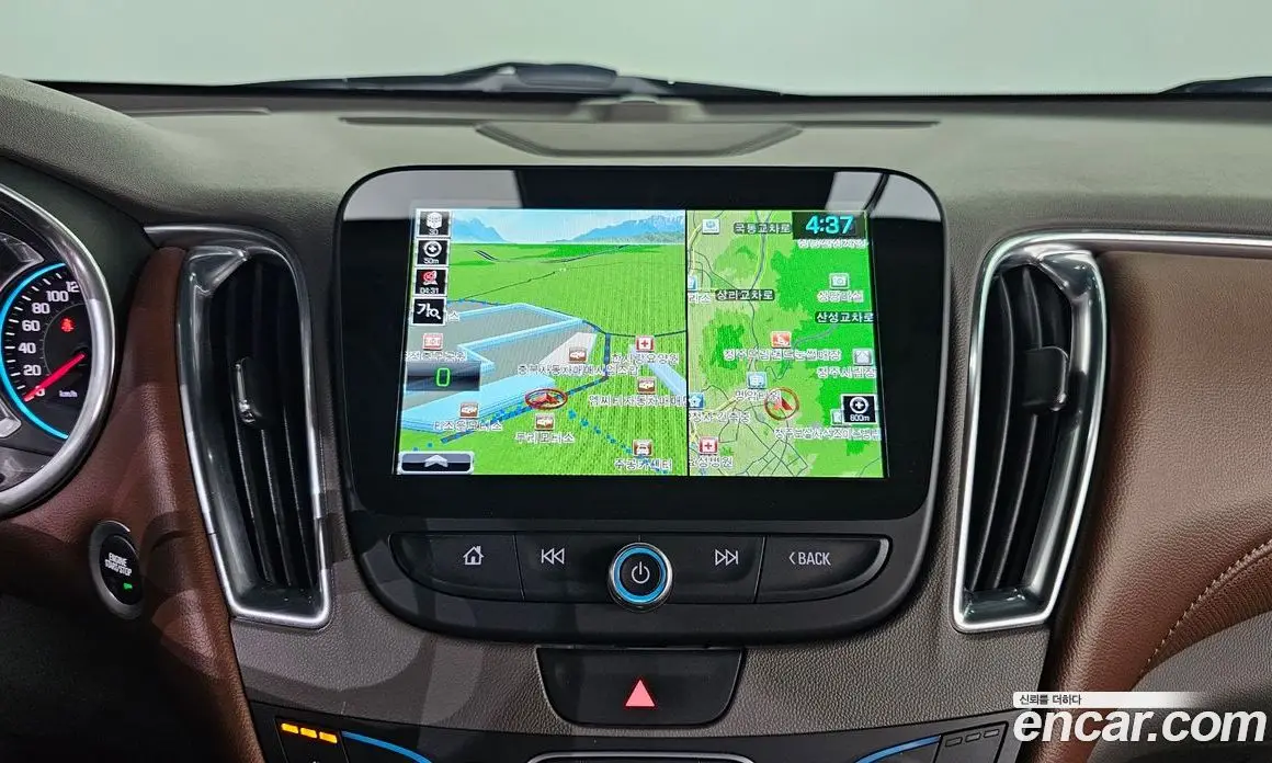 Chevrolet Malibu 2016 2.0 автомат (гидро), фото 16