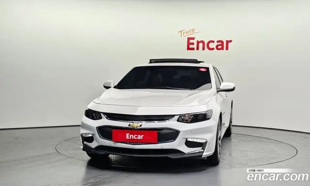 Chevrolet Malibu 2016 2.0 автомат (гидро), миниатюра 3
