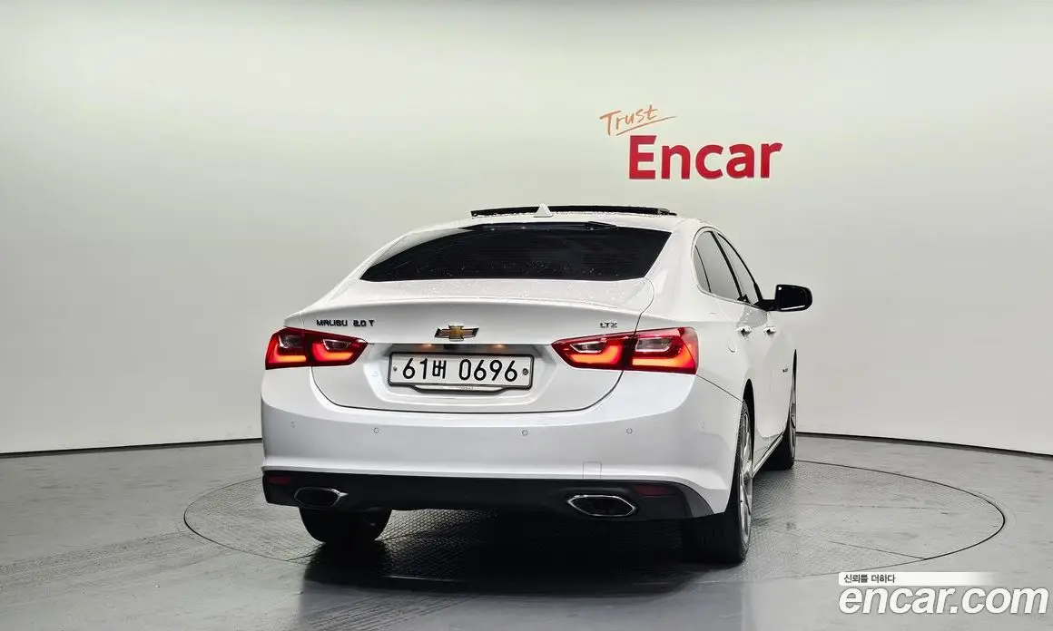 Chevrolet Malibu 2016 2.0 автомат (гидро), фото 4