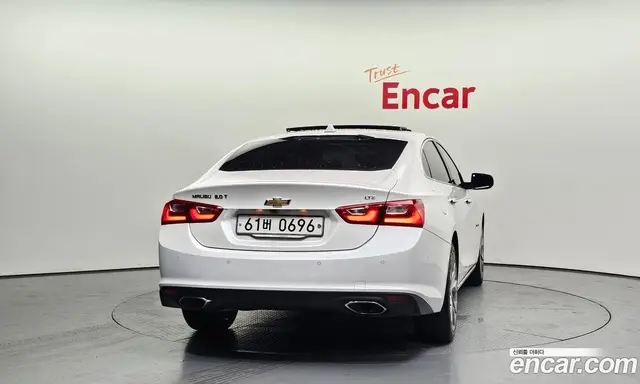 Chevrolet Malibu 2016 2.0 автомат (гидро), миниатюра 4
