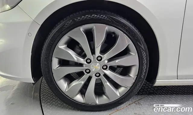 Chevrolet Malibu 2016 2.0 автомат (гидро), миниатюра 5