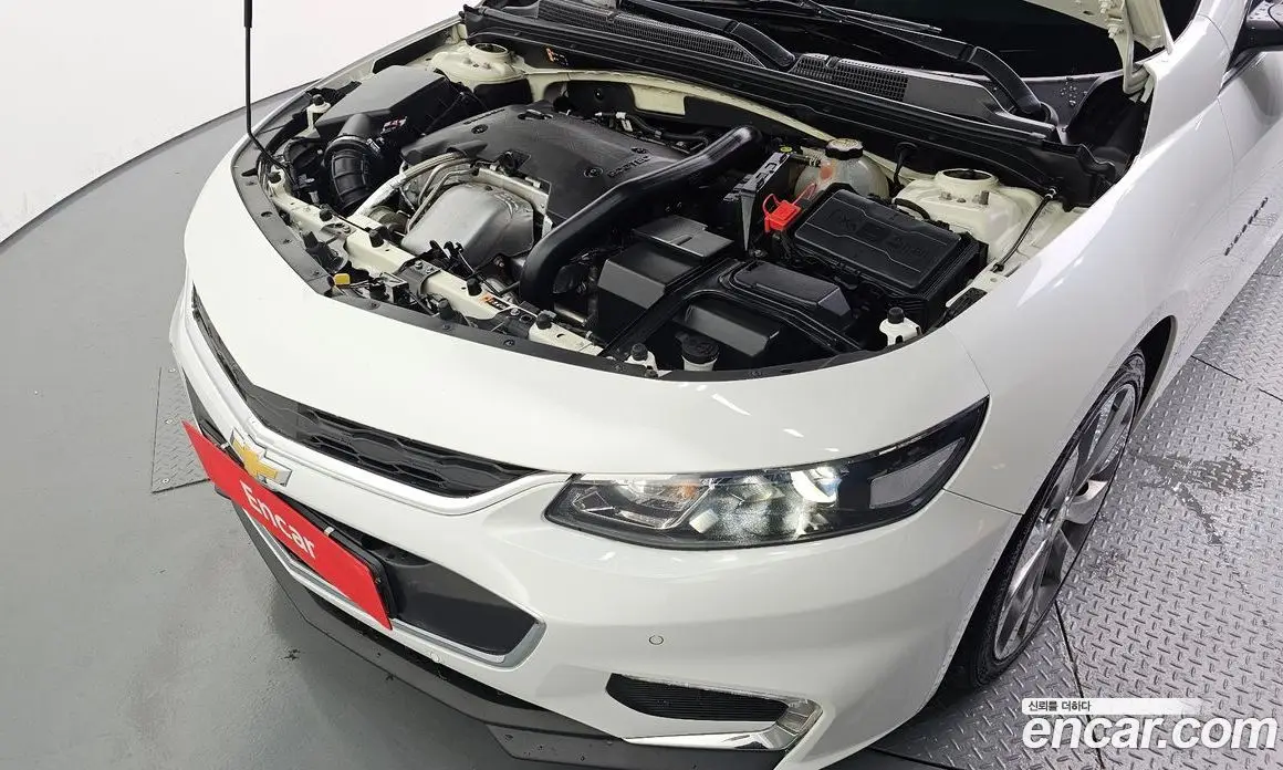Chevrolet Malibu 2016 2.0 автомат (гидро), фото 6