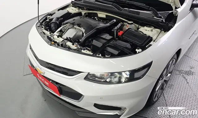 Chevrolet Malibu 2016 2.0 автомат (гидро), миниатюра 6