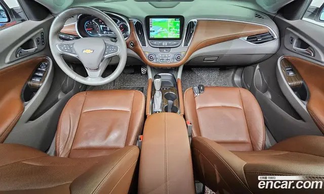 Chevrolet Malibu 2016 2.0 автомат (гидро), миниатюра 7