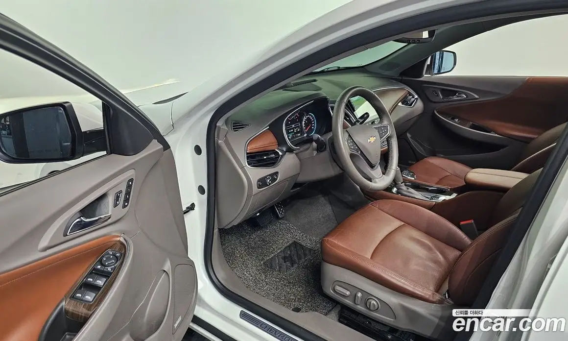 Chevrolet Malibu 2016 2.0 автомат (гидро), фото 10