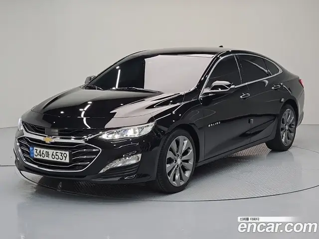 Chevrolet Malibu 2020 2.0 автомат (гидро), миниатюра 1 Chevrolet Malibu 2020 2.0 автомат (гидро), миниатюра 1