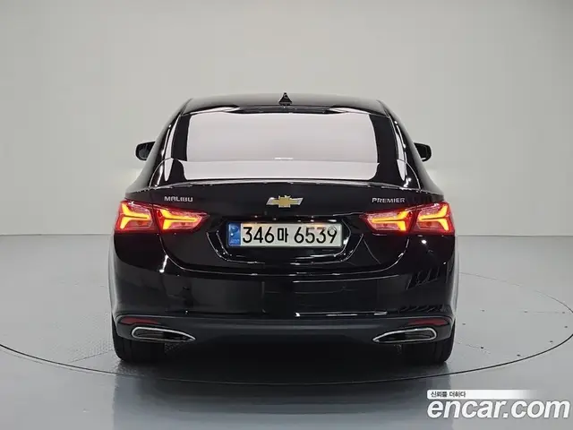 Chevrolet Malibu 2020 2.0 автомат (гидро), миниатюра 3 Chevrolet Malibu 2020 2.0 автомат (гидро), миниатюра 3