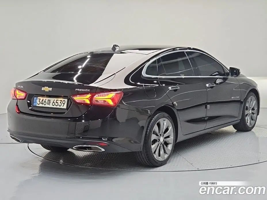 Chevrolet Malibu 2020 2.0 автомат (гидро), фото 4 Chevrolet Malibu 2020 2.0 автомат (гидро), фото 4