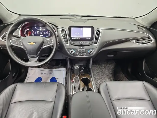 Chevrolet Malibu 2020 2.0 автомат (гидро), миниатюра 7 Chevrolet Malibu 2020 2.0 автомат (гидро), миниатюра 7