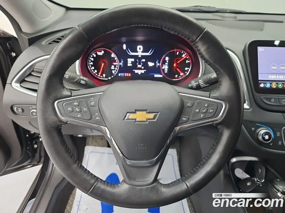 Chevrolet Malibu 2020 2.0 автомат (гидро), фото 9 Chevrolet Malibu 2020 2.0 автомат (гидро), фото 9