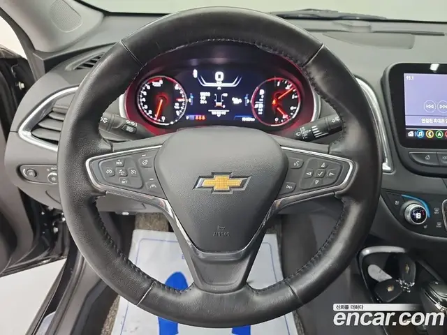 Chevrolet Malibu 2020 2.0 автомат (гидро), миниатюра 9 Chevrolet Malibu 2020 2.0 автомат (гидро), миниатюра 9
