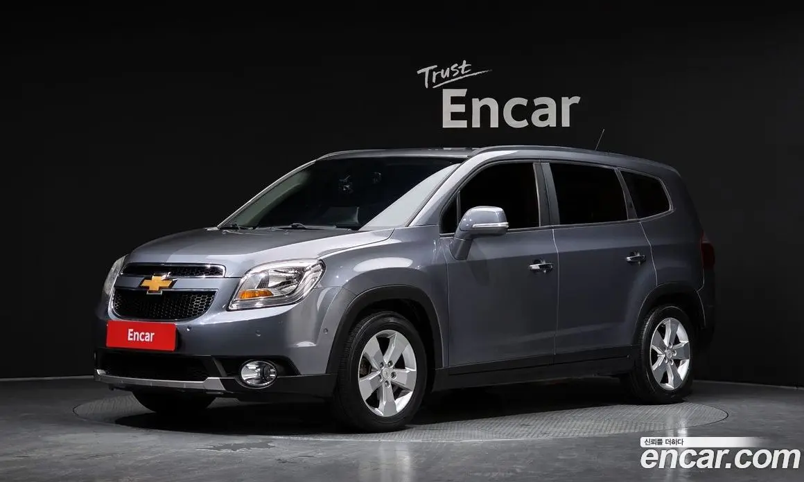 Chevrolet Orlando 2017 2.0 автомат (гидро), фото 1 Chevrolet Orlando 2017 2.0 автомат (гидро), фото 1