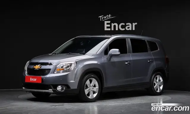 Chevrolet Orlando 2017 2.0 автомат (гидро), миниатюра 1 Chevrolet Orlando 2017 2.0 автомат (гидро), миниатюра 1