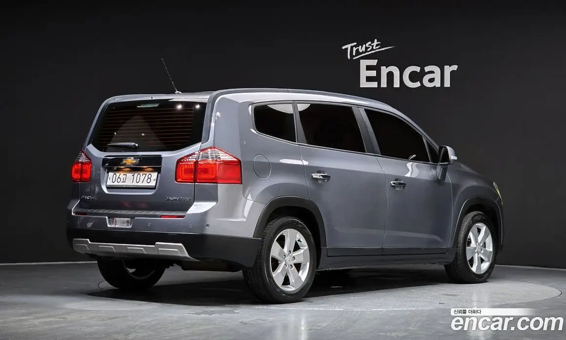 Chevrolet Orlando 2017 2.0 автомат (гидро), фото 2 Chevrolet Orlando 2017 2.0 автомат (гидро), фото 2