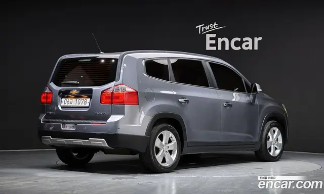 Chevrolet Orlando 2017 2.0 автомат (гидро), миниатюра 2 Chevrolet Orlando 2017 2.0 автомат (гидро), миниатюра 2