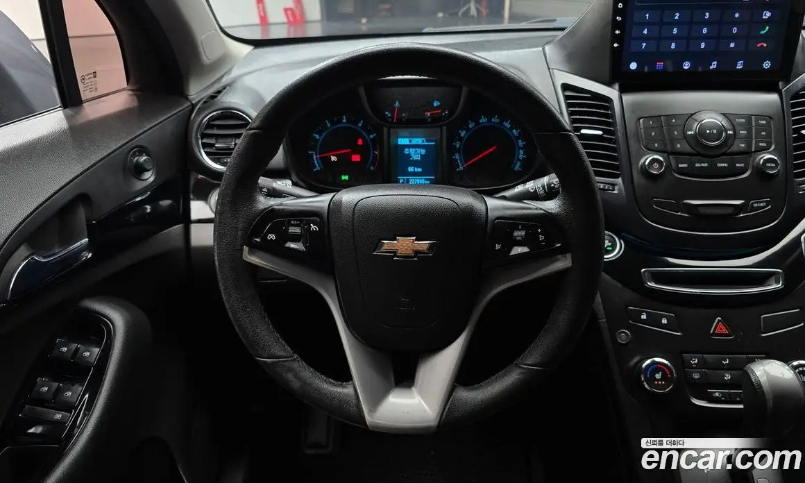 Chevrolet Orlando 2017 2.0 автомат (гидро), фото 13 Chevrolet Orlando 2017 2.0 автомат (гидро), фото 13