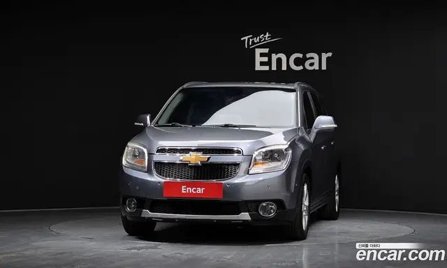 Chevrolet Orlando 2017 2.0 автомат (гидро), миниатюра 3 Chevrolet Orlando 2017 2.0 автомат (гидро), миниатюра 3