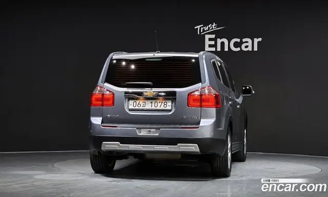 Chevrolet Orlando 2017 2.0 автомат (гидро), миниатюра 4 Chevrolet Orlando 2017 2.0 автомат (гидро), миниатюра 4