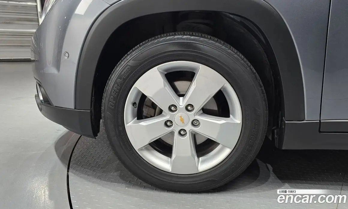 Chevrolet Orlando 2017 2.0 автомат (гидро), фото 5 Chevrolet Orlando 2017 2.0 автомат (гидро), фото 5