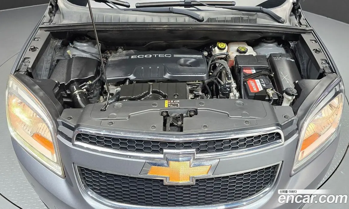 Chevrolet Orlando 2017 2.0 автомат (гидро), фото 6 Chevrolet Orlando 2017 2.0 автомат (гидро), фото 6