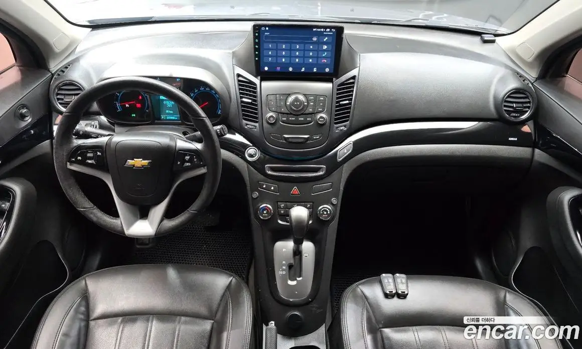 Chevrolet Orlando 2017 2.0 автомат (гидро), фото 7 Chevrolet Orlando 2017 2.0 автомат (гидро), фото 7
