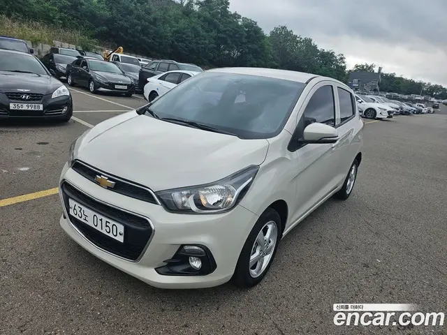 Chevrolet Spark 2016 1.0 автомат (гидро), миниатюра 1 Chevrolet Spark 2016 1.0 автомат (гидро), миниатюра 1