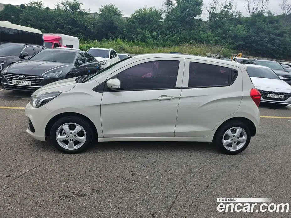 Chevrolet Spark 2016 1.0 автомат (гидро), фото 2 Chevrolet Spark 2016 1.0 автомат (гидро), фото 2