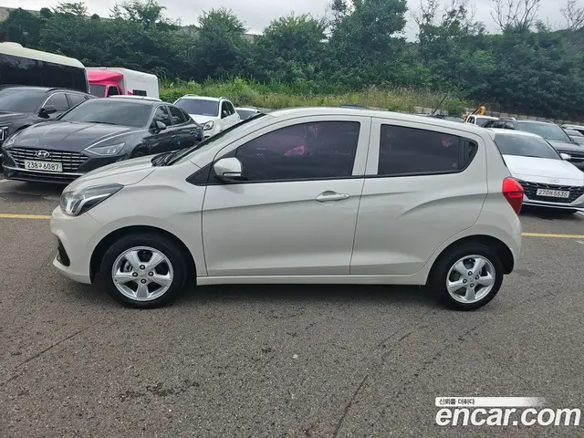 Chevrolet Spark 2016 1.0 автомат (гидро), миниатюра 2 Chevrolet Spark 2016 1.0 автомат (гидро), миниатюра 2