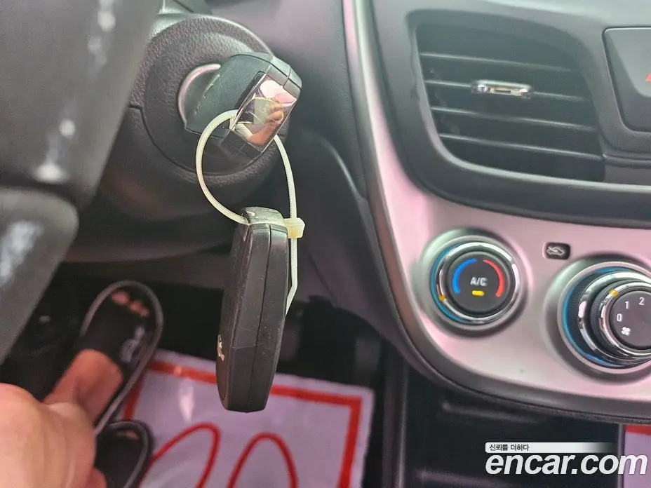 Chevrolet Spark 2016 1.0 автомат (гидро), фото 13 Chevrolet Spark 2016 1.0 автомат (гидро), фото 13