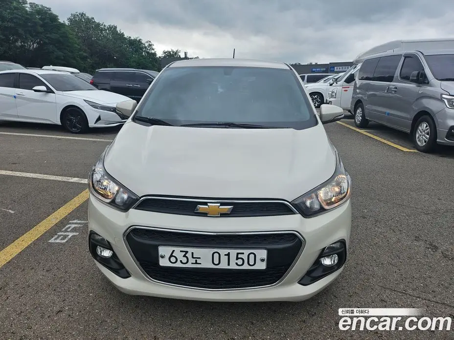 Chevrolet Spark 2016 1.0 автомат (гидро), фото 18 Chevrolet Spark 2016 1.0 автомат (гидро), фото 18